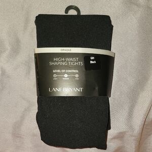 Lane Bryant Medium Control Tights